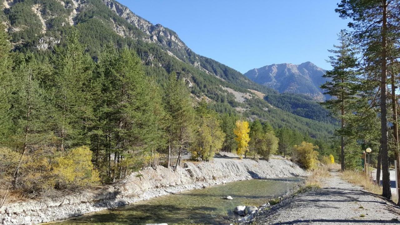 Les Airelles Appartement Val-des-Prés Exteriér fotografie