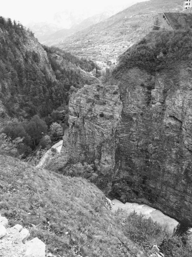 Les Airelles Appartement Val-des-Prés Exteriér fotografie