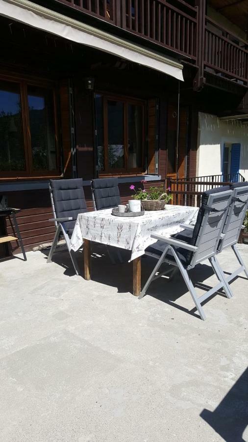 Les Airelles Appartement Val-des-Prés Exteriér fotografie