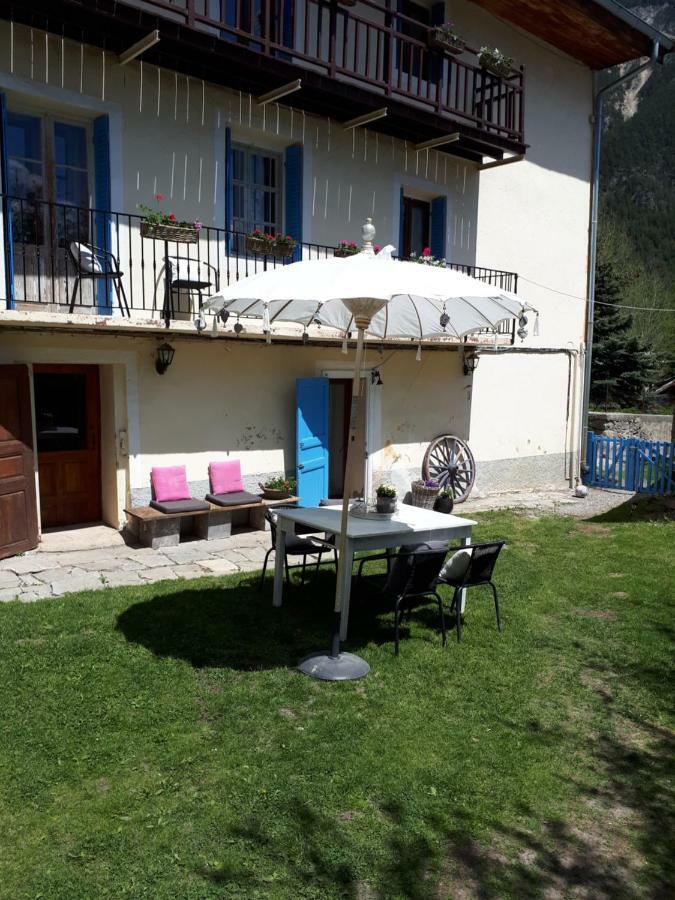 Les Airelles Appartement Val-des-Prés Exteriér fotografie